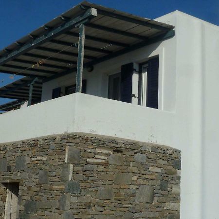 Syros House With View Apartment Ермополи Екстериор снимка