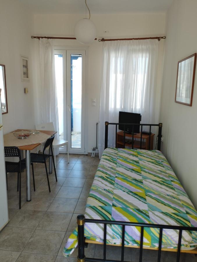 Syros House With View Apartment Ермополи Екстериор снимка