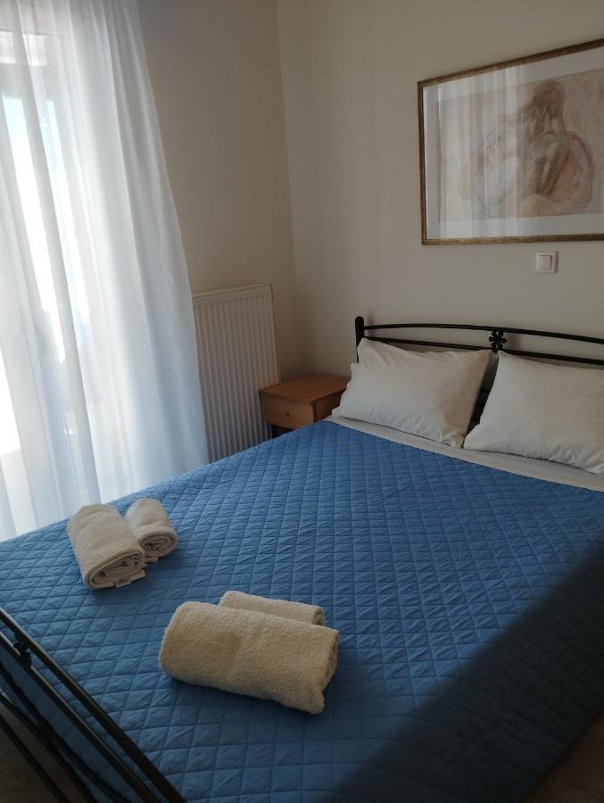 Syros House With View Apartment Ермополи Екстериор снимка