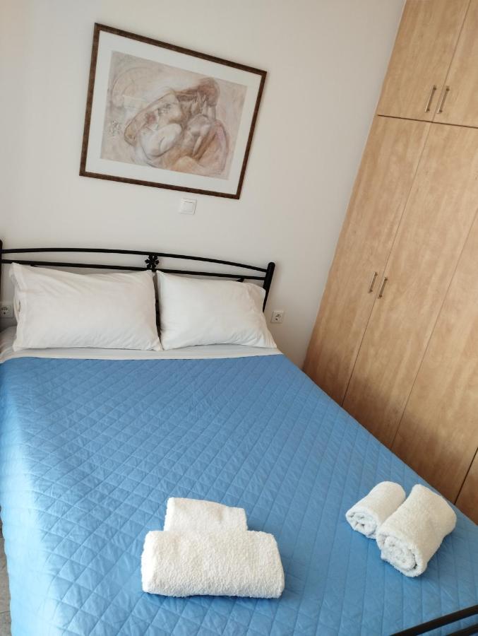 Syros House With View Apartment Ермополи Екстериор снимка