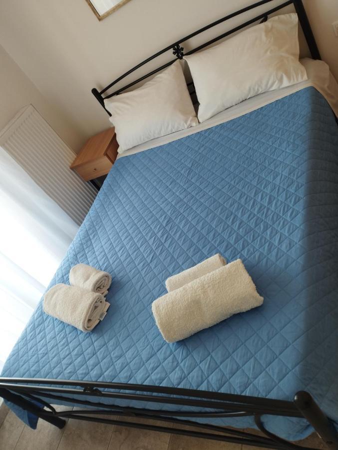 Syros House With View Apartment Ермополи Екстериор снимка