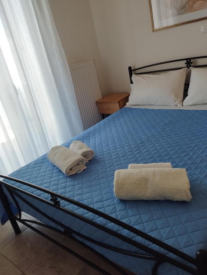 Syros House With View Apartment Ермополи Екстериор снимка