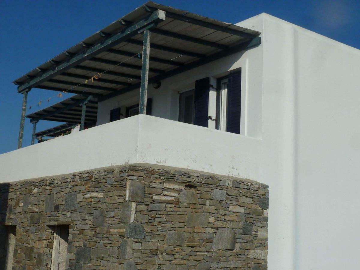 Syros House With View Apartment Ермополи Екстериор снимка