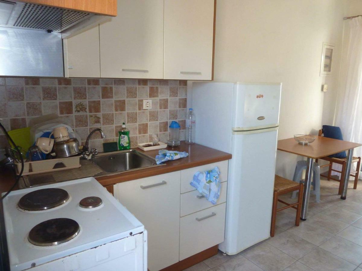 Syros House With View Apartment Ермополи Екстериор снимка